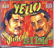 Yello - Jungle Bill CD 1
